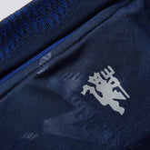 Manchester United Langarm-Auswärts-Fußballtrikot 2024/25